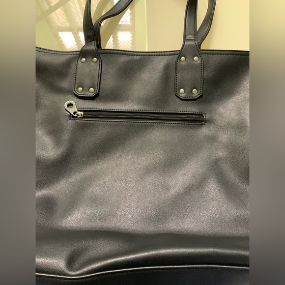 Carpisa Black tote bag - Picture 3 of 8